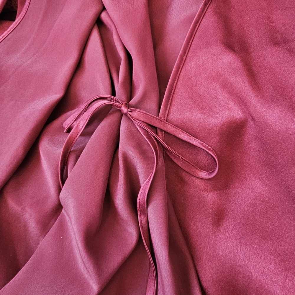 Cabernet Sleepwear Robe - Picture 7 of 7